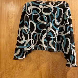 Two Pirose Scarves Plus Two Others